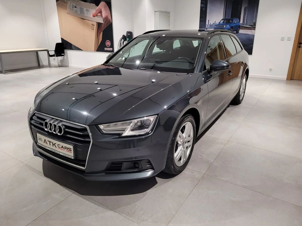 Zdjęcie Audi A4