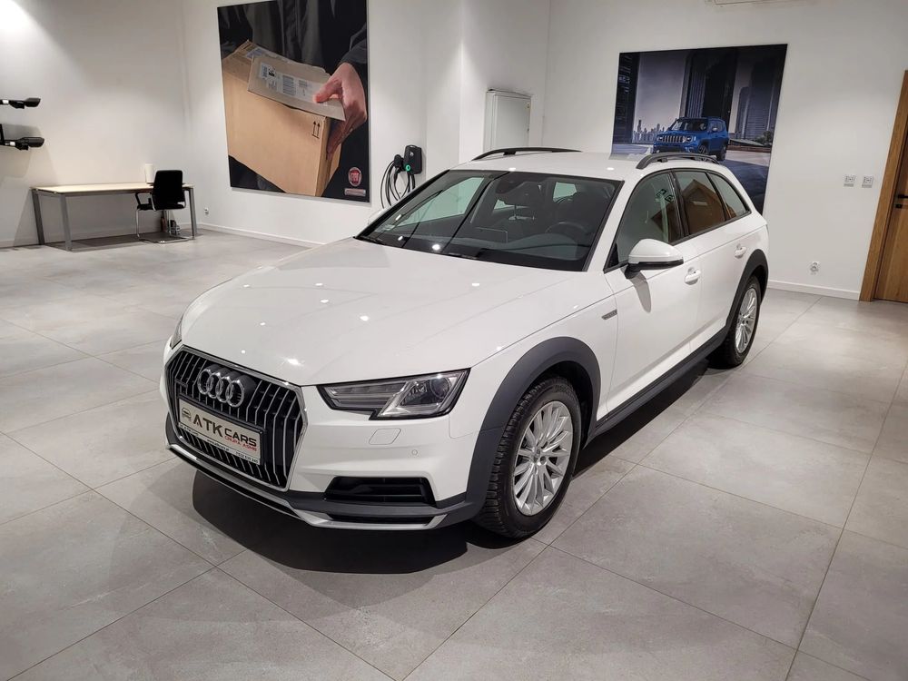 Zdjęcie Audi A4 Allroad