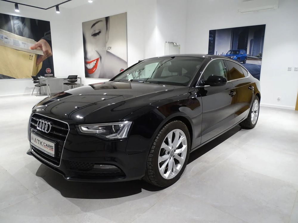 Zdjęcie Audi A5