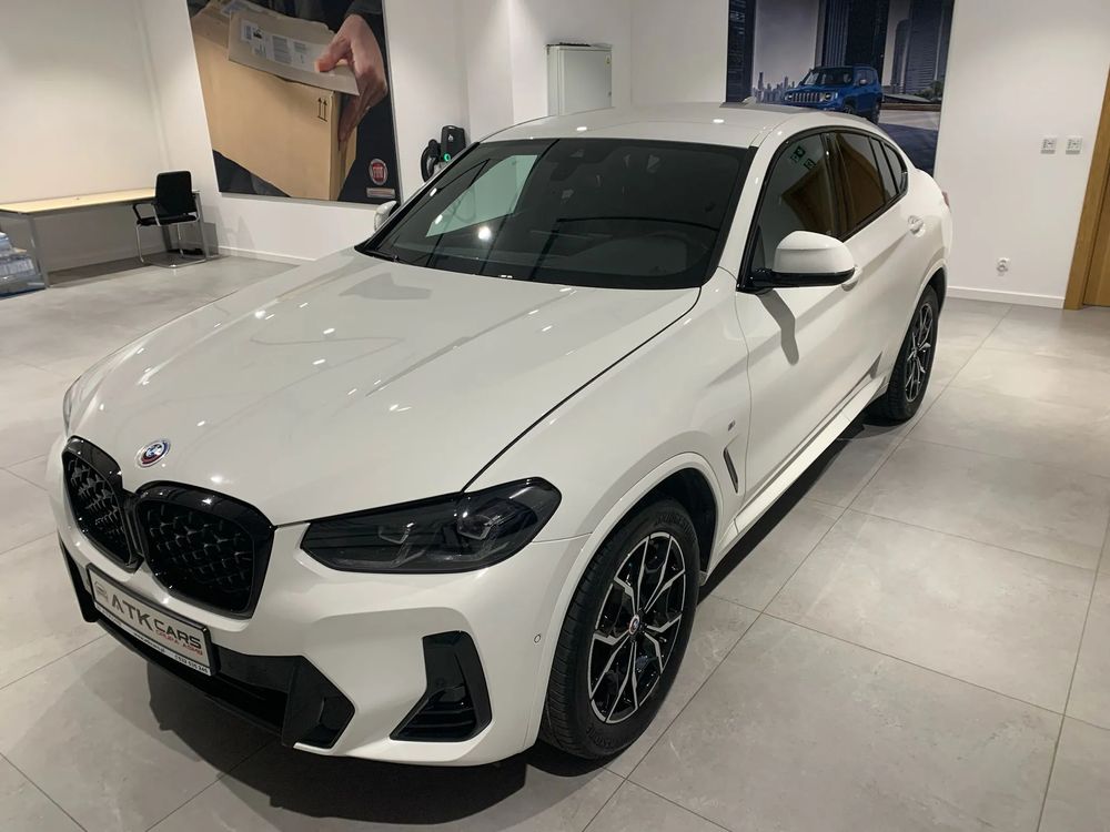 Zdjęcie BMW X4