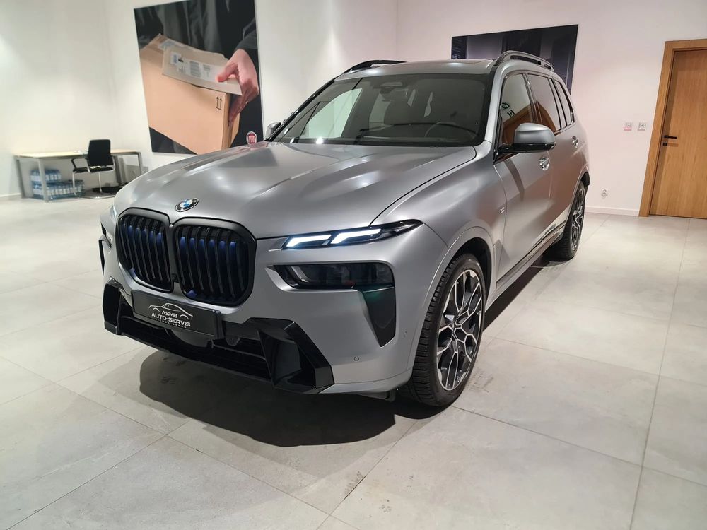 Zdjęcie BMW X7