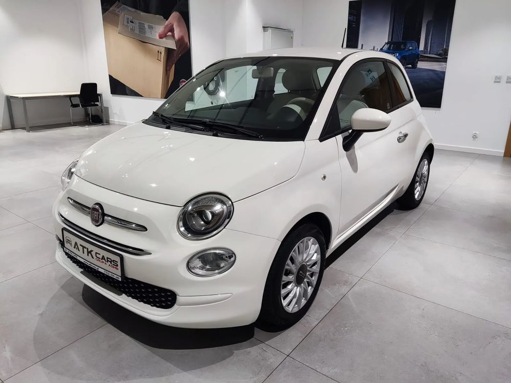 Zdjęcie Fiat 500