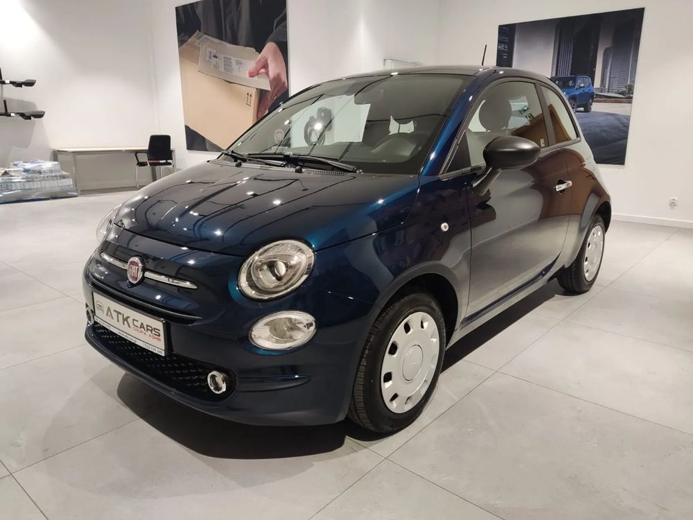 Zdjęcie Fiat 500