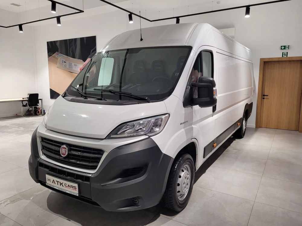 Zdjęcie Fiat Ducato