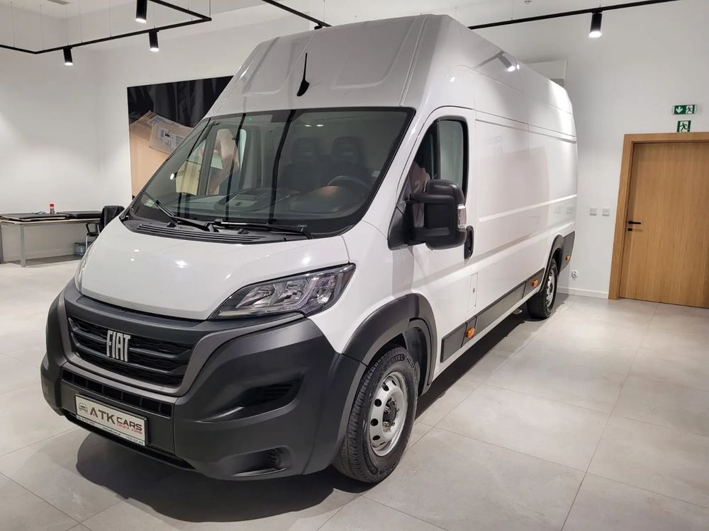 Zdjęcie Fiat Ducato