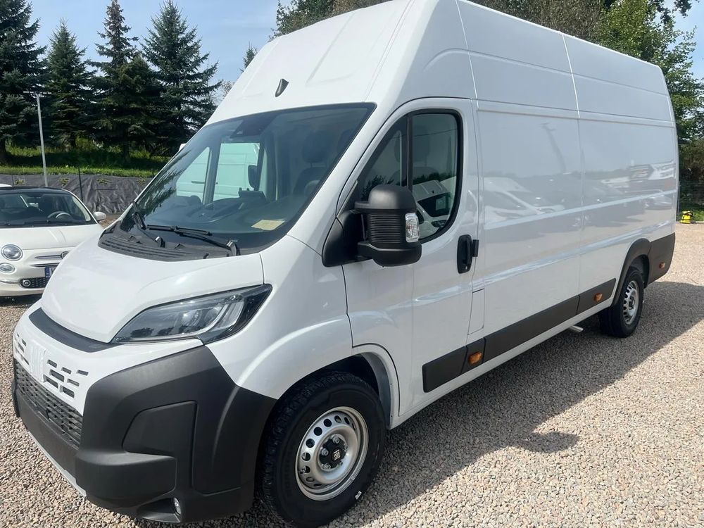 Zdjęcie Fiat Ducato