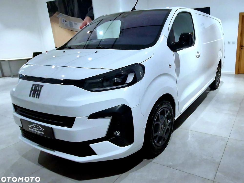 Zdjęcie Fiat Scudo