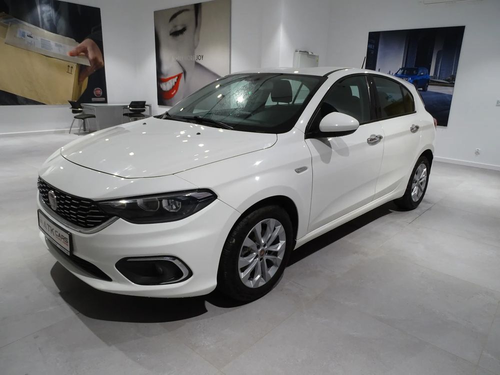 Zdjęcie Fiat Tipo