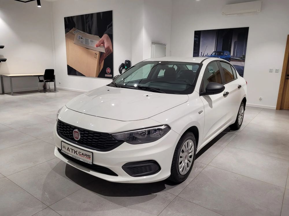 Zdjęcie Fiat Tipo