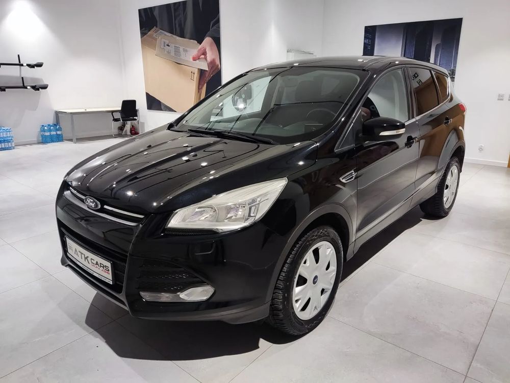 Zdjęcie Ford Kuga