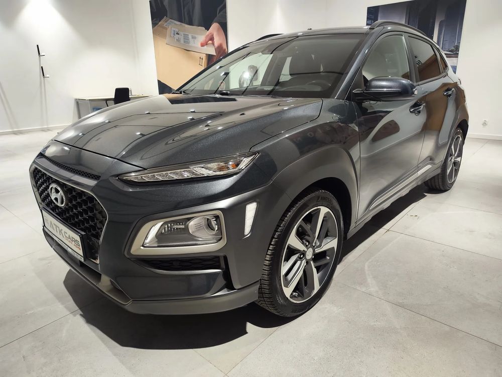 Zdjęcie Hyundai Kona