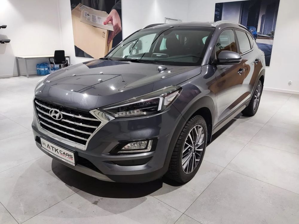 Zdjęcie Hyundai Tucson