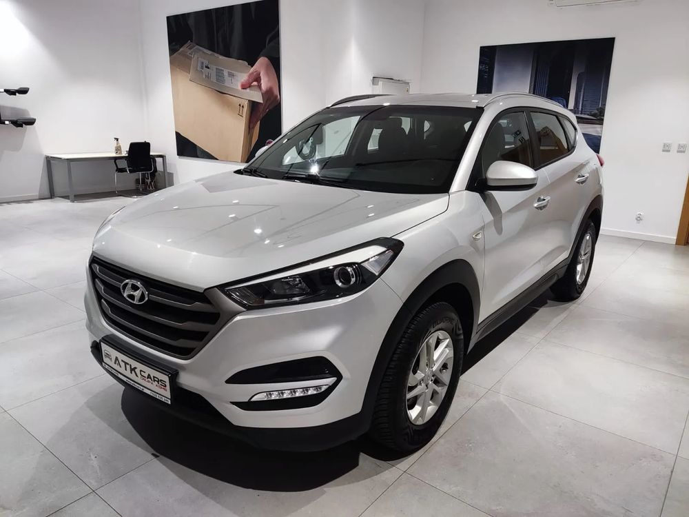 Zdjęcie Hyundai Tucson