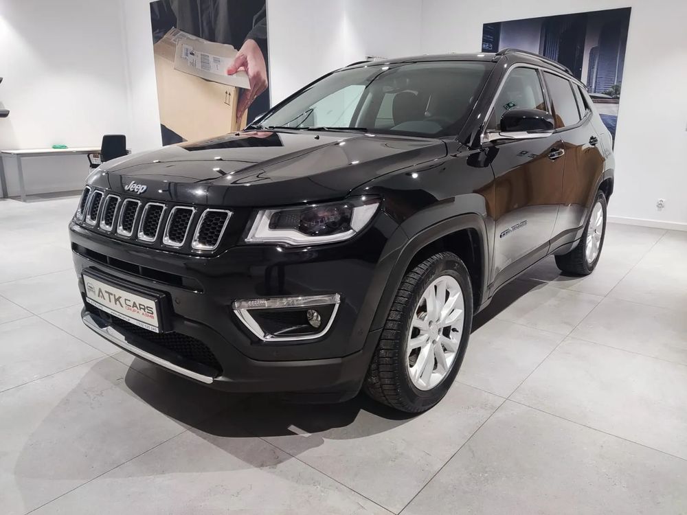 Zdjęcie Jeep Compass