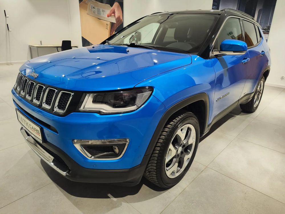 Zdjęcie Jeep Compass