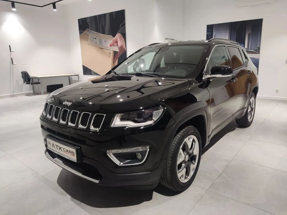 Zdjęcie Jeep Compass