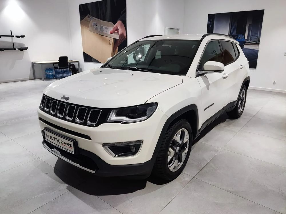 Zdjęcie Jeep Compass