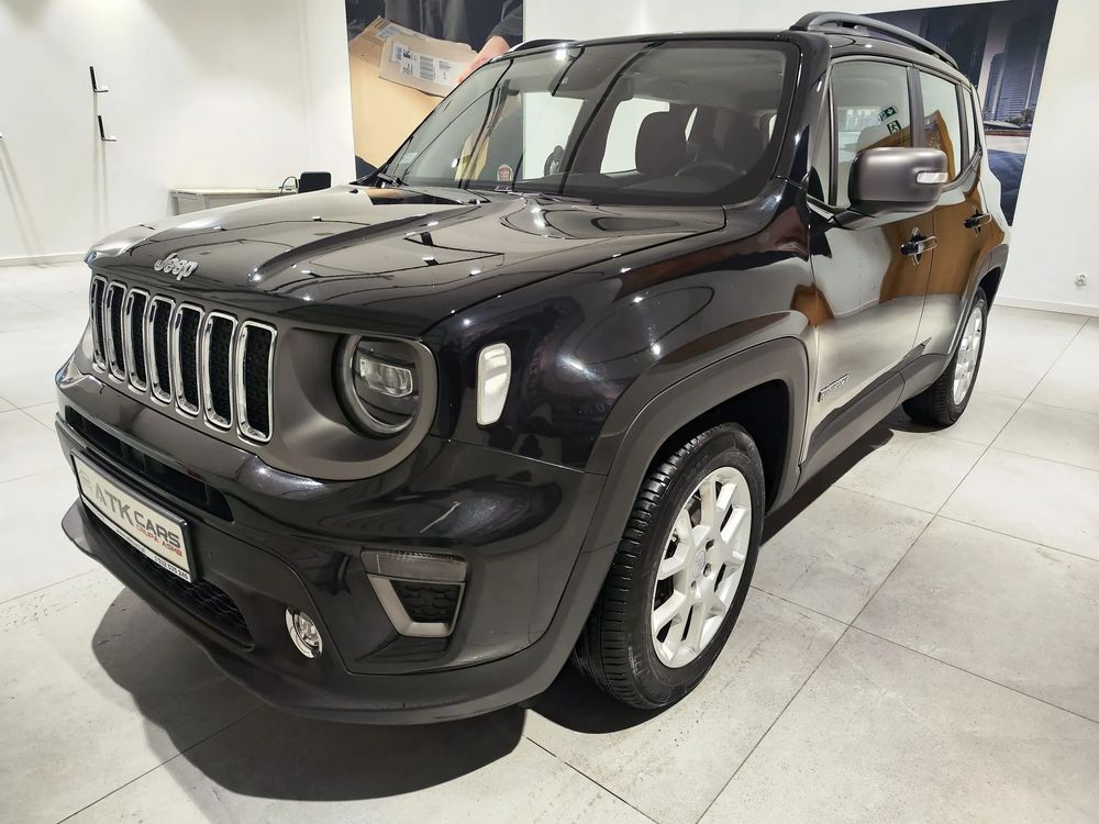 Zdjęcie Jeep Renegade