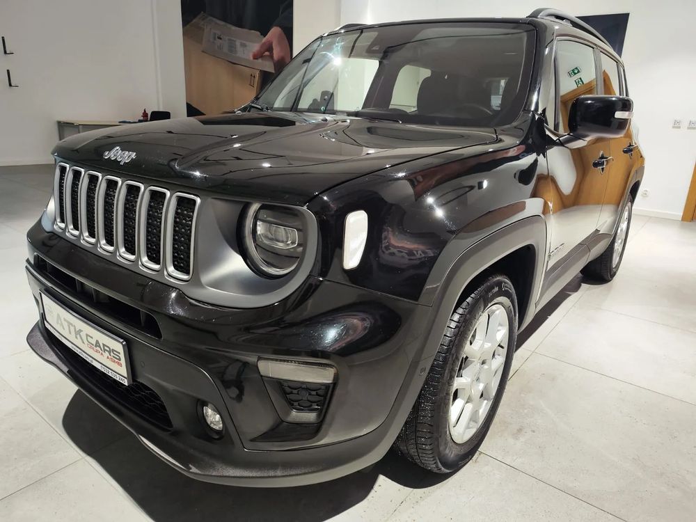 Zdjęcie Jeep Renegade