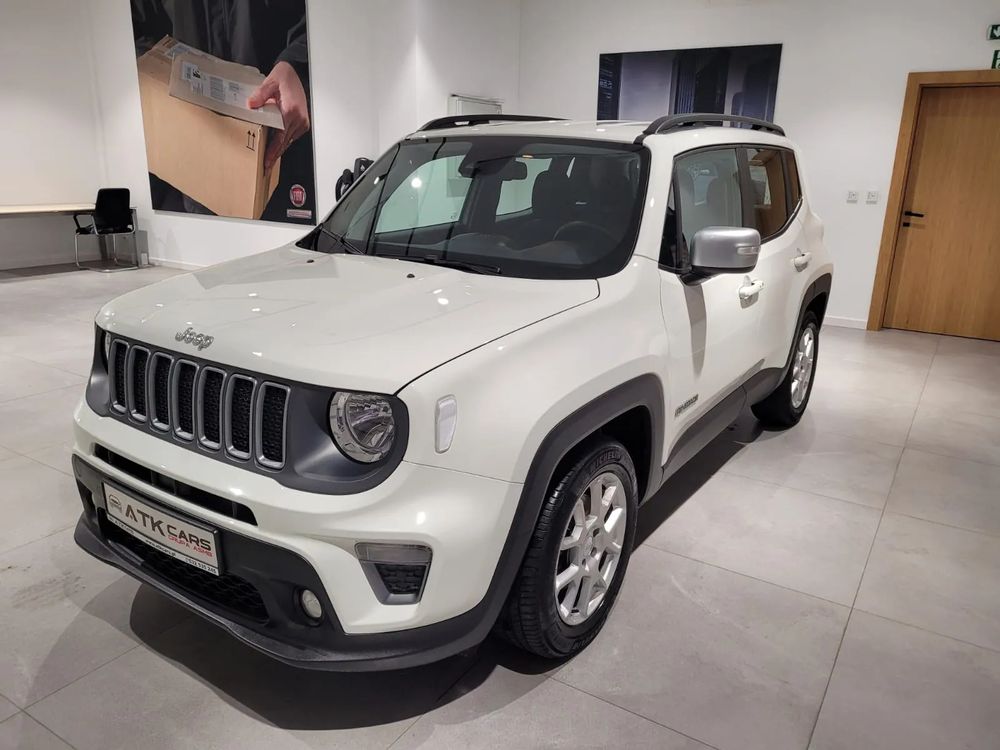 Zdjęcie Jeep Renegade