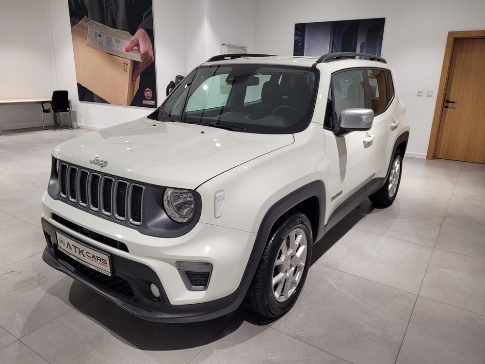 Zdjęcie Jeep Renegade