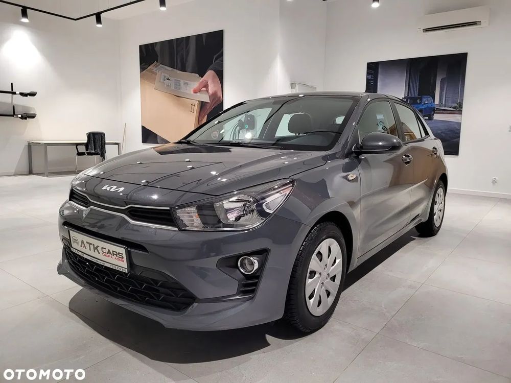 Zdjęcie Kia Rio