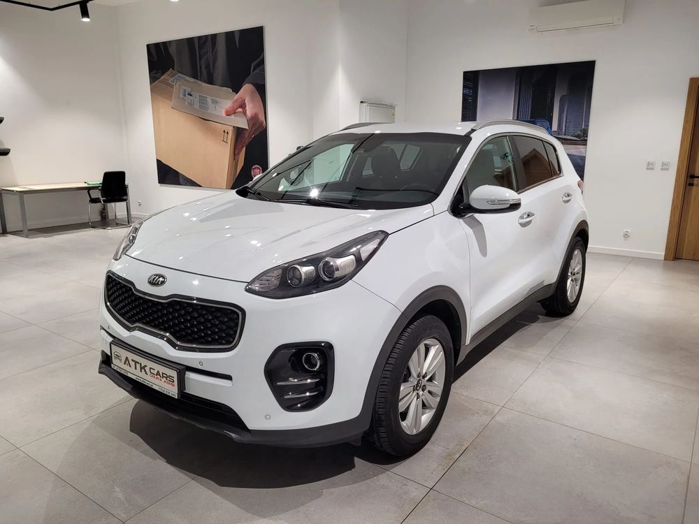 Zdjęcie Kia Sportage