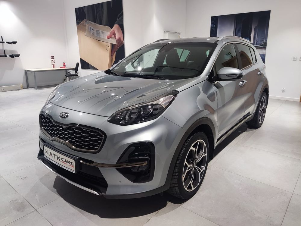 Zdjęcie Kia Sportage