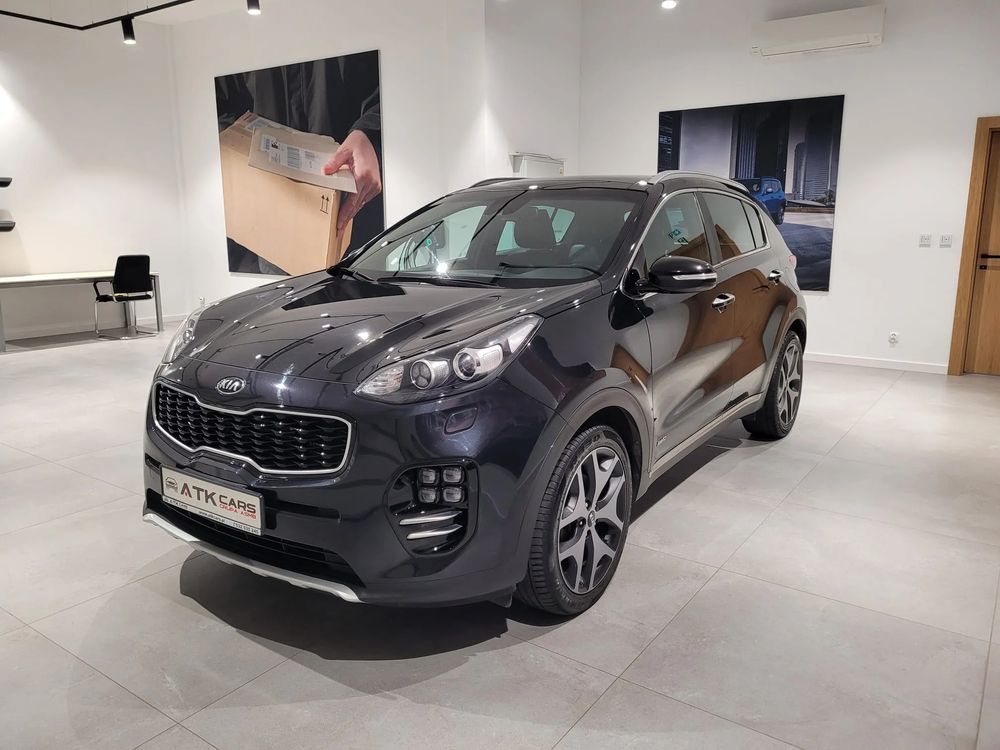 Zdjęcie Kia Sportage