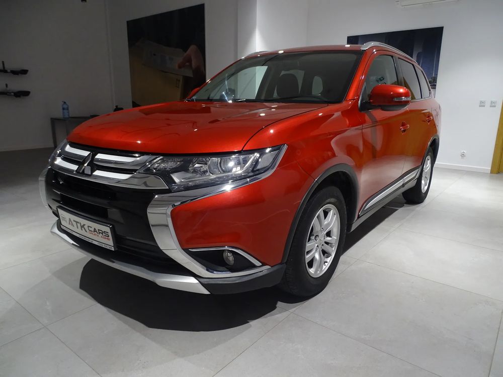 Zdjęcie Mitsubishi Outlander