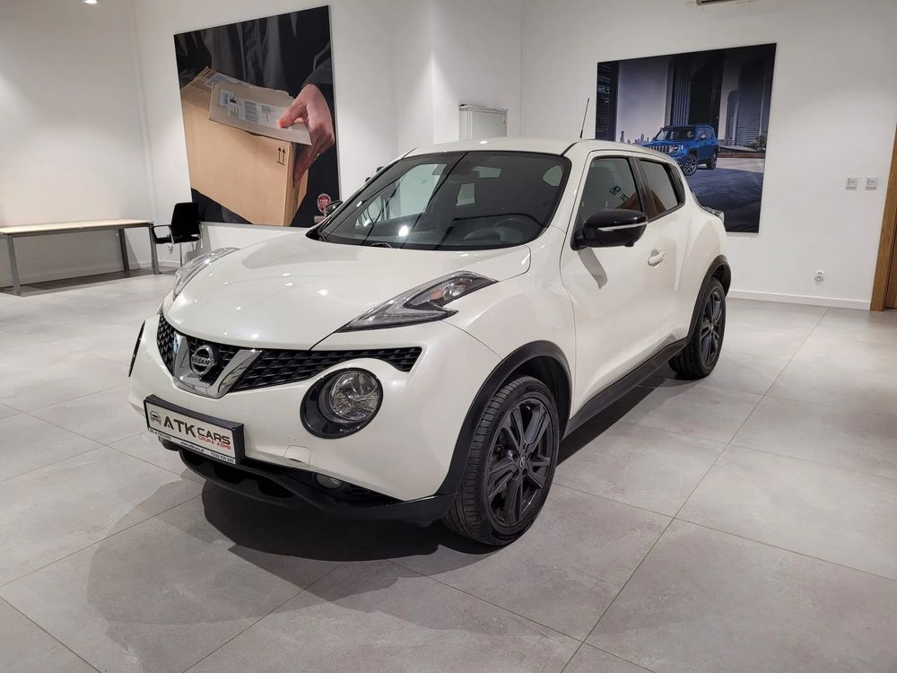 Zdjęcie Nissan Juke