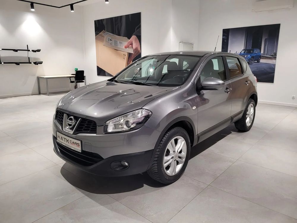 Zdjęcie Nissan Qashqai