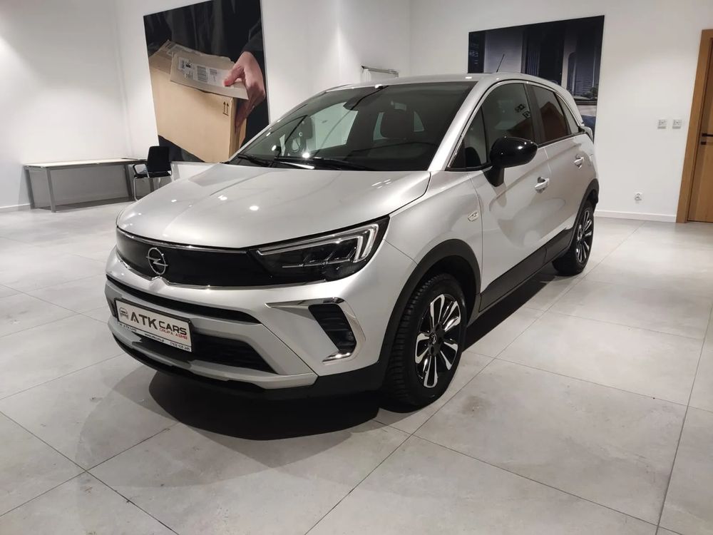 Zdjęcie Opel Crossland X