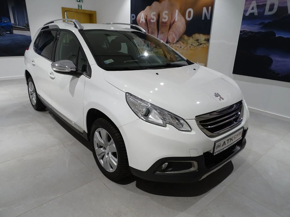 Zdjęcie Peugeot 2008