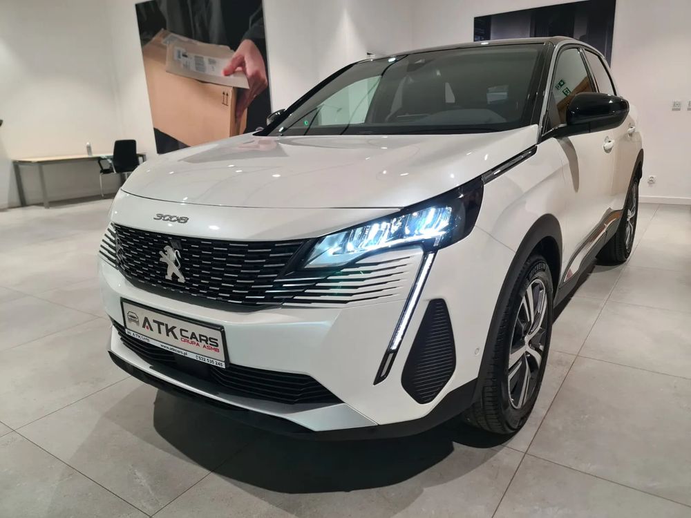 Zdjęcie Peugeot 3008