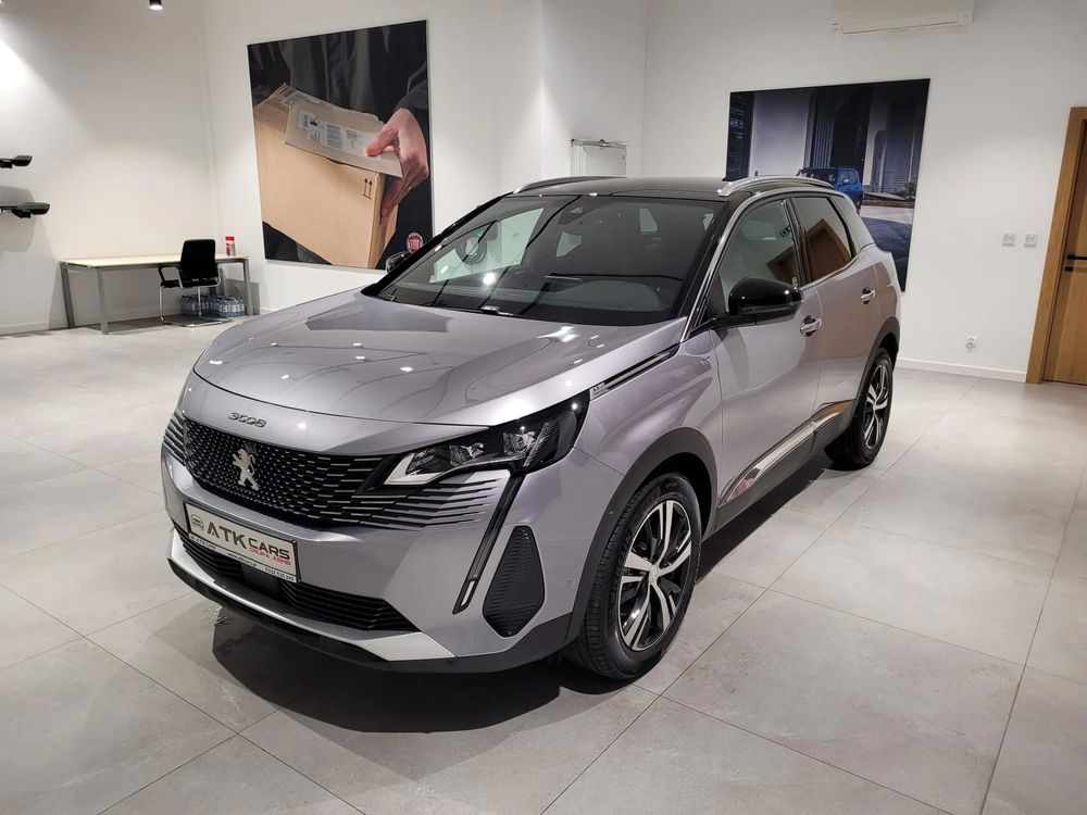 Zdjęcie Peugeot 3008