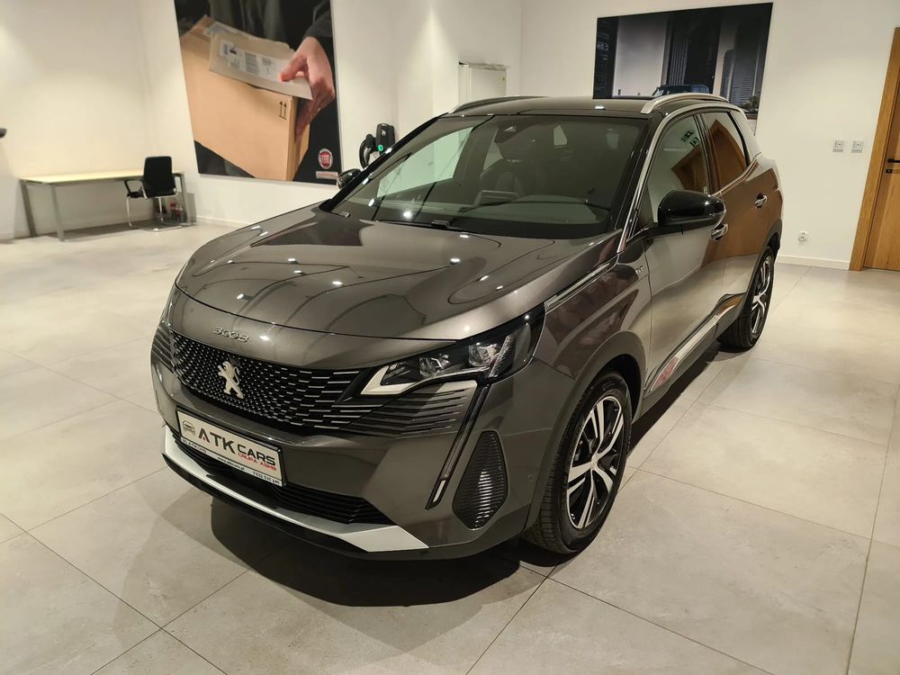 Zdjęcie Peugeot 3008