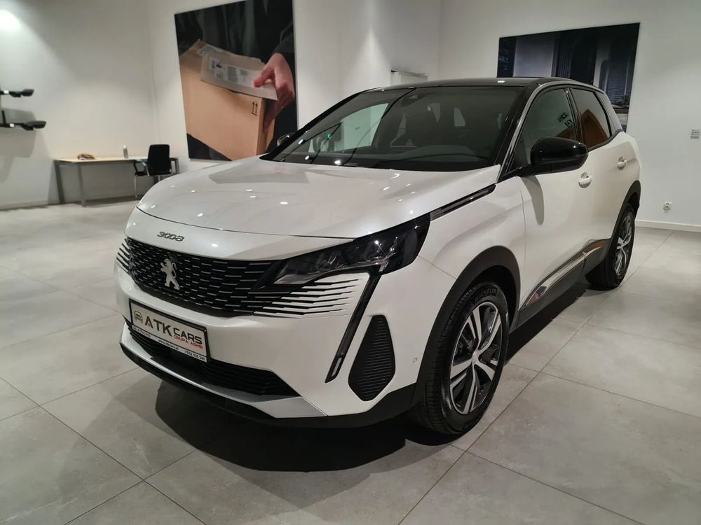 Zdjęcie Peugeot 3008