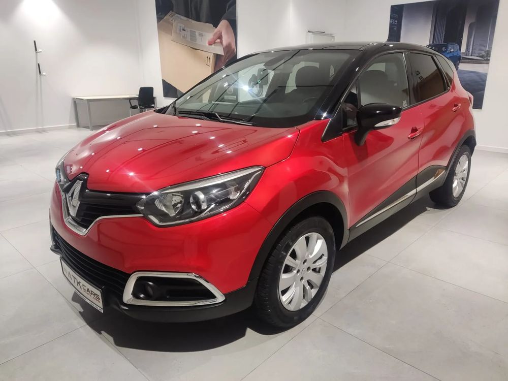 Zdjęcie Renault Captur