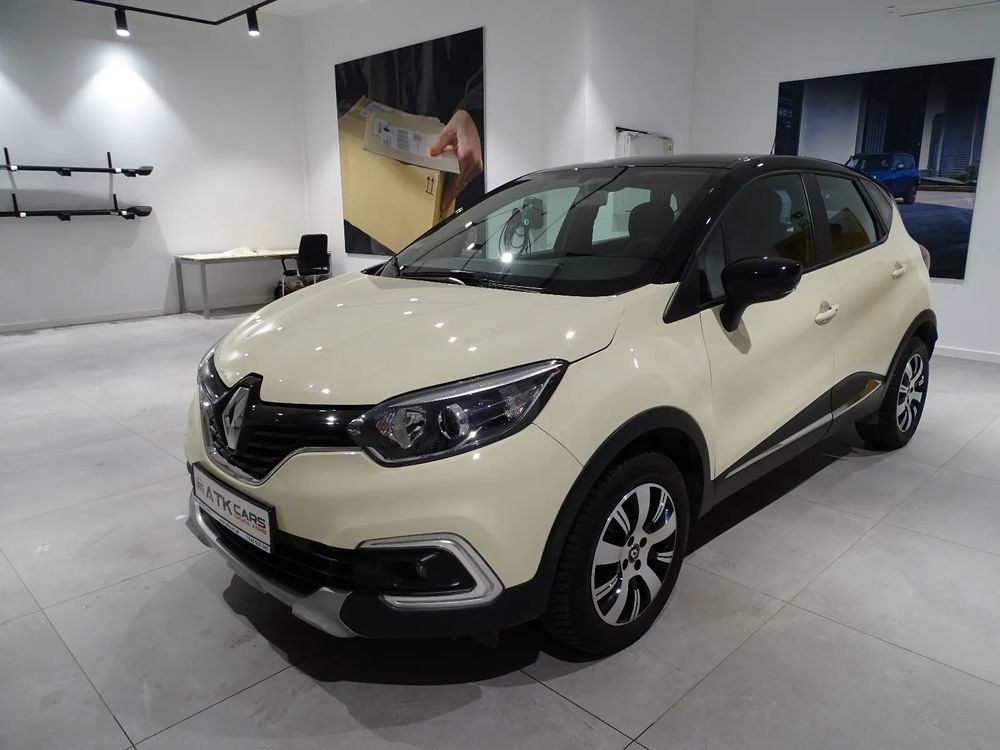 Zdjęcie Renault Captur