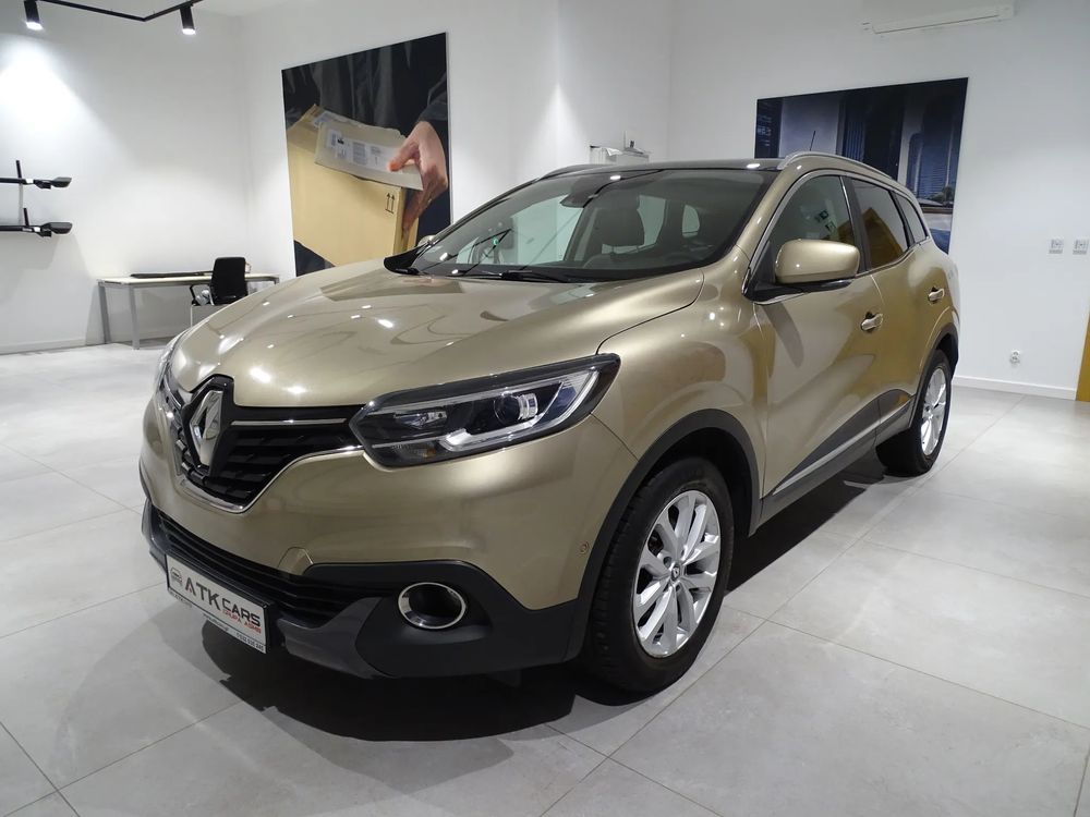 Zdjęcie Renault Kadjar