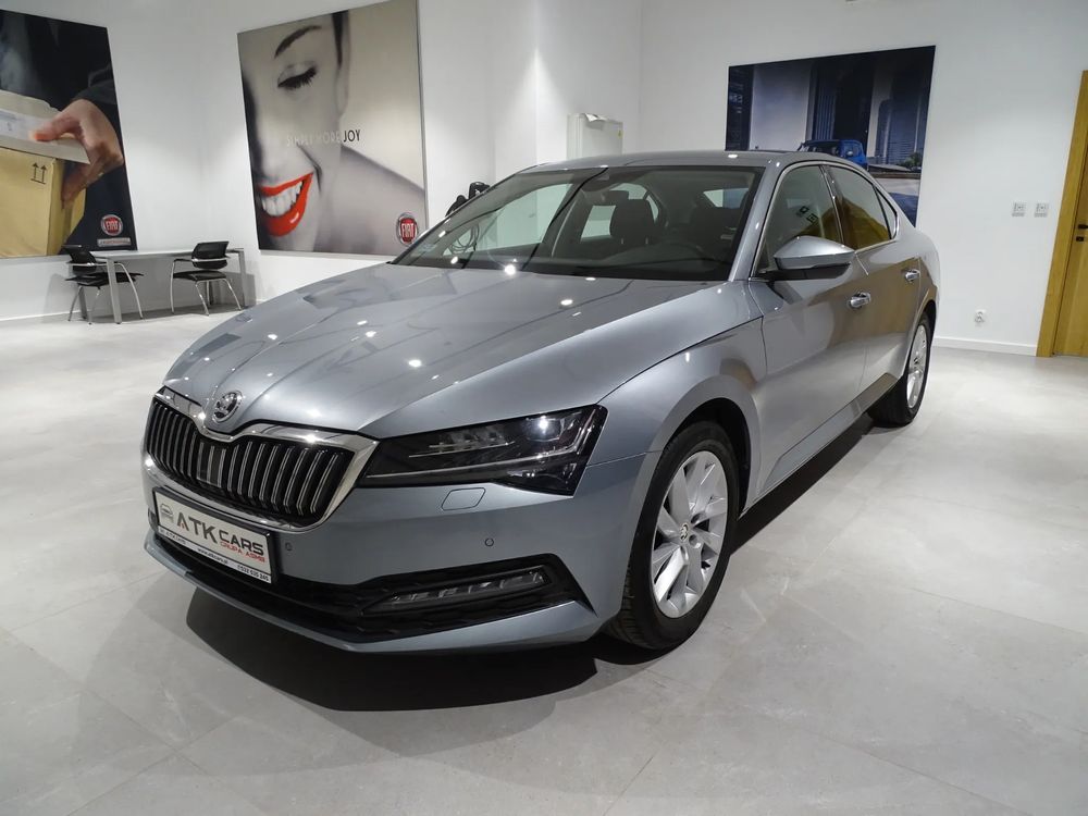 Zdjęcie Skoda Superb