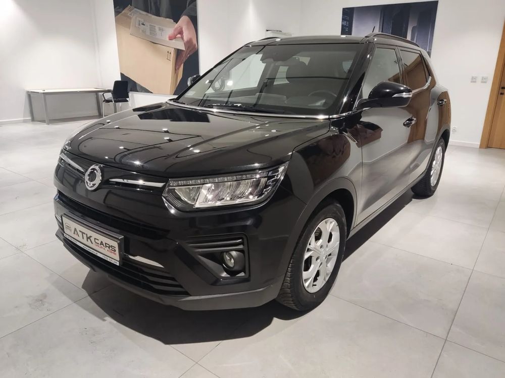 Zdjęcie SsangYong Tivoli