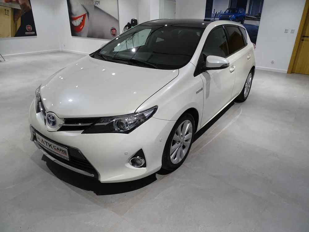 Zdjęcie Toyota Auris