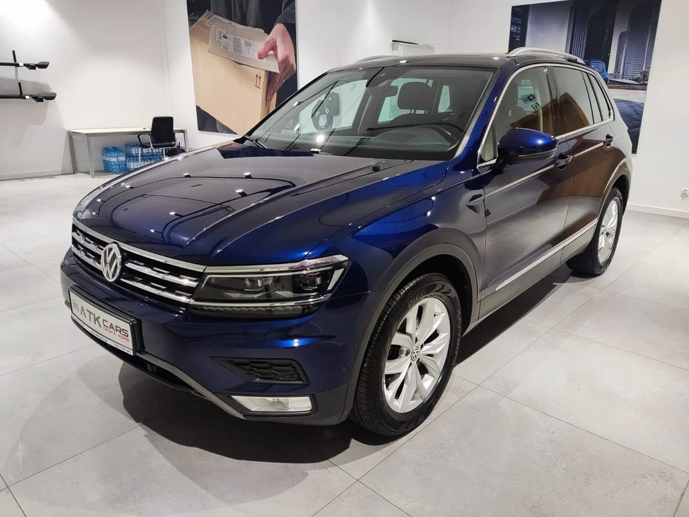 Zdjęcie Volkswagen Tiguan